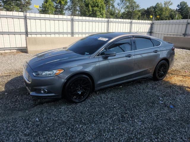 FORD FUSION SE 2014 with VIN 3FA6P0HD1ER230009 - Photo from auction