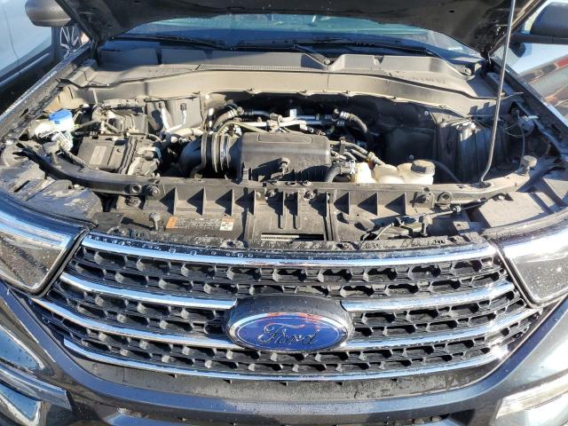 Photo 12 from auction – 2022 FORD EXPLORER X with VIN 1FMSK8DH4NGB82846