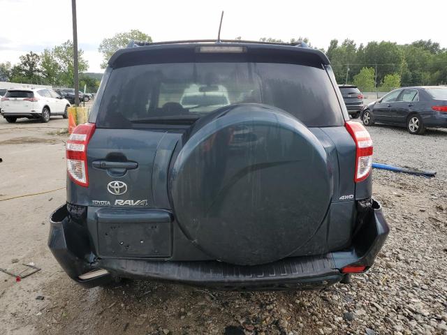 Photo 6 from auction – 2010 TOYOTA RAV4 LIMIT with VIN JTMDF4DV4AD030612