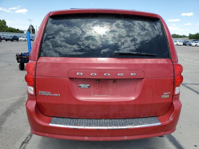 Foto 6 de la subasta – 2014 DODGE GRAND CARA con VIN 2C4RDGCG2ER392893