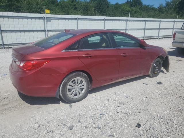 Photo 3 from auction – 2011 HYUNDAI SONATA GLS with VIN 5NPEB4AC0BH239859