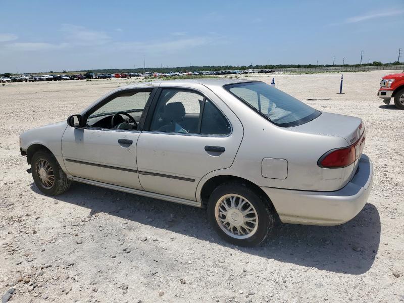 Photo 2 from auction – 1998 NISSAN SENTRA XE with VIN 3N1AB41D6WL048284