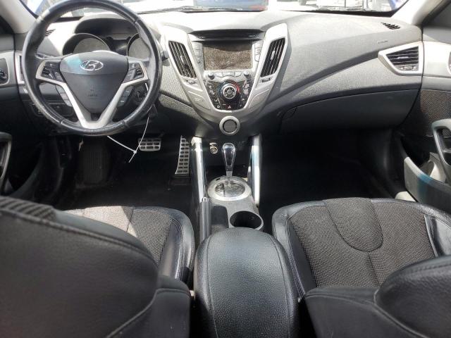 Photo 8 from auction – 2012 HYUNDAI VELOSTER with VIN KMHTC6AD8CU027271