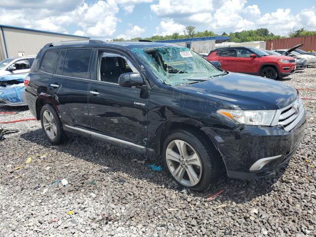 Photo 4 from auction – 2013 TOYOTA HIGHLANDER with VIN 5TDYK3EH8DS103845