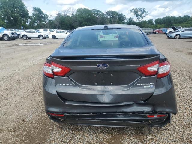 Photo 6 from auction – 2015 FORD FUSION TITANIUM with VIN 3FA6P0D96FR180873
