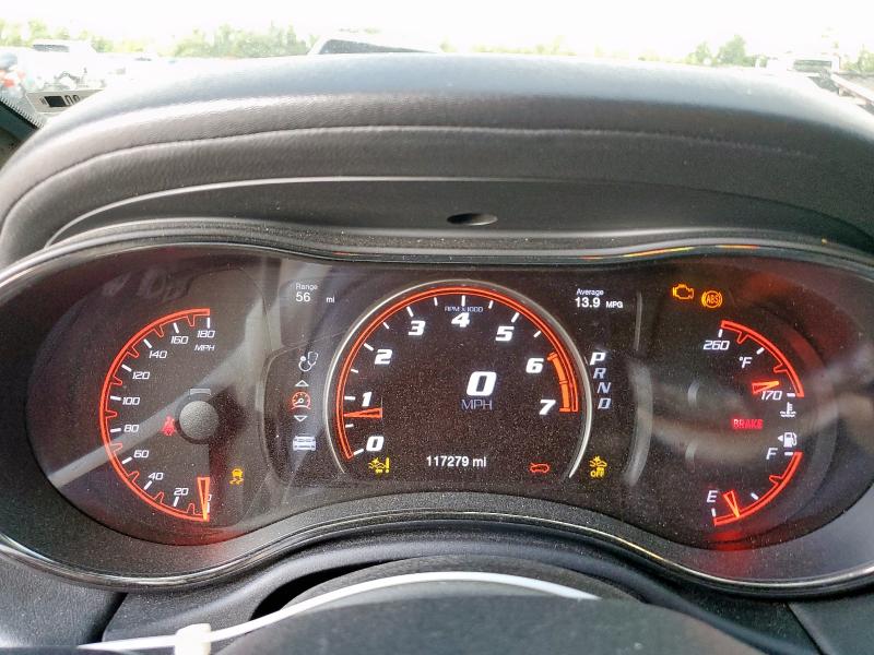 Photo 9 from auction – 2018 DODGE DURANGO SR with VIN 1C4SDJGJXJC269706