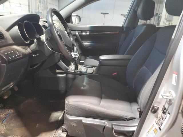 Photo 7 from auction – 2013 KIA SORENTO LX with VIN 5XYKTCA64DG313489