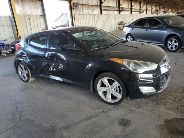 Photo 4 from auction – 2014 HYUNDAI VELOSTER with VIN KMHTC6AD3EU199954