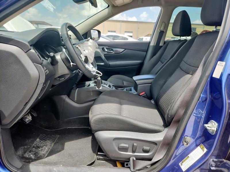 Photo 7 from auction – 2020 NISSAN ROGUE S with VIN KNMAT2MT8LP512774