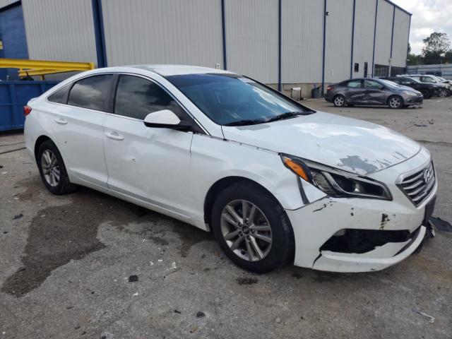 Photo 4 from auction – 2016 HYUNDAI SONATA SE with VIN 5NPE24AF2GH344422