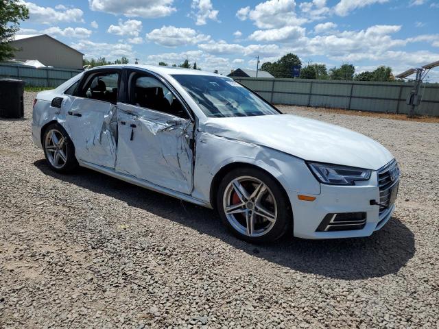 Photo 4 from auction – 2017 AUDI A4 PREMIUM with VIN WAUPNAF48HN062841
