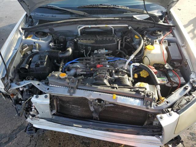 Photo 11 from auction – 2003 SUBARU FORESTER 2 with VIN JF1SG65603H753382