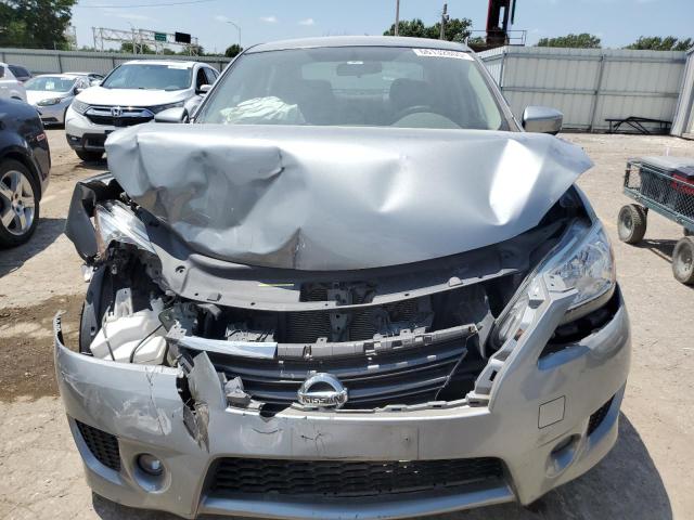 Photo 5 from auction – 2014 NISSAN SENTRA S with VIN 3N1AB7AP8EY296162