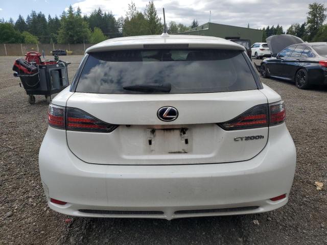 Photo 6 from auction – 2011 LEXUS CT 200 with VIN JTHKD5BH7B2044757