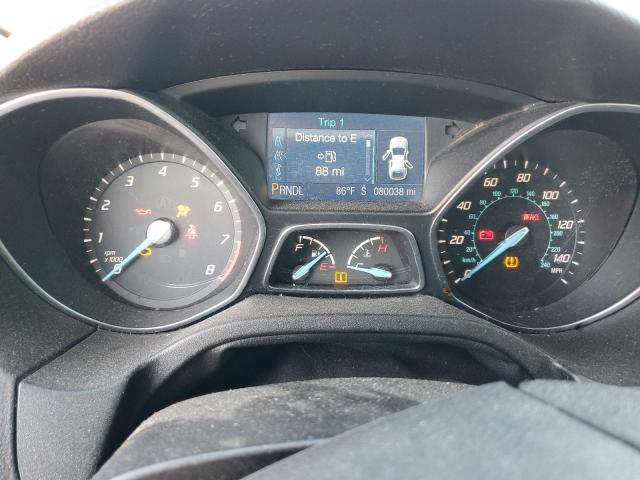 Photo 9 from auction – 2013 FORD FOCUS SE with VIN 1FADP3F21DL294476
