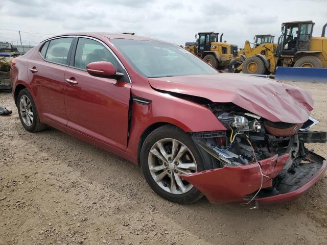 Photo 4 from auction – 2013 KIA OPTIMA EX with VIN 5XXGN4A71DG121059