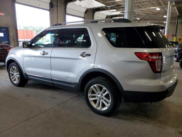 Photo 2 from auction – 2015 FORD EXPLORER X with VIN 1FM5K8D89FGA57923