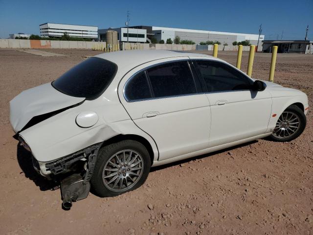 Photo 3 from auction – 2007 JAGUAR S-TYPE with VIN SAJWA01A47FN78982