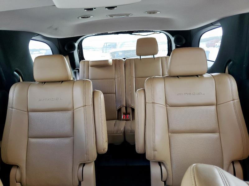 Photo 10 from auction – 2013 DODGE DURANGO CI with VIN 1C4SDJET6DC561832