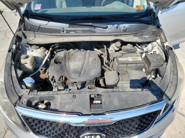 Photo 12 from auction – 2015 KIA SPORTAGE L with VIN KNDPBCAC3F7786606