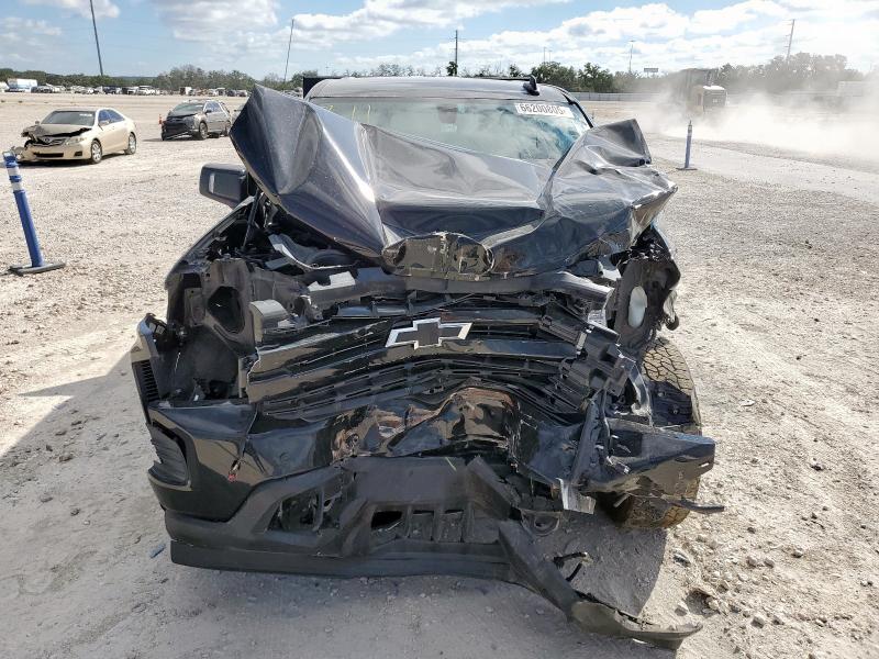 Photo 5 from auction – 2021 CHEVROLET SILVERADO with VIN 3GCUYEET1MG215575