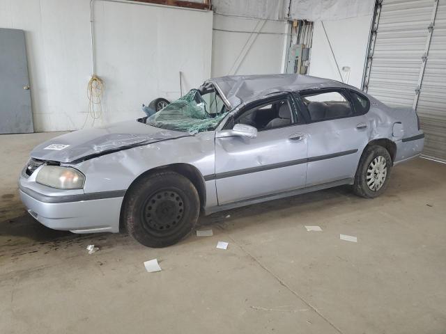 CHEVROLET IMPALA 2005 with VIN 2G1WF52E459396003 - Photo from auction