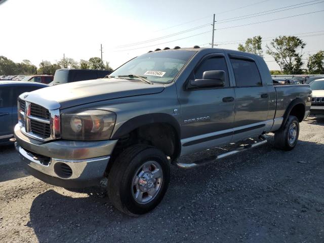 DODGE RAM 2500 2006 with VIN 3D7KS29C06G222429 - Photo from auction