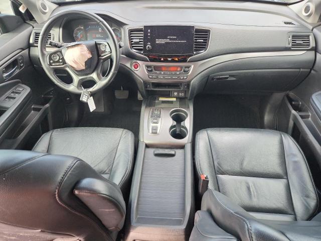 Photo 8 from auction – 2021 HONDA PILOT SE with VIN 5FNYF6H26MB019914