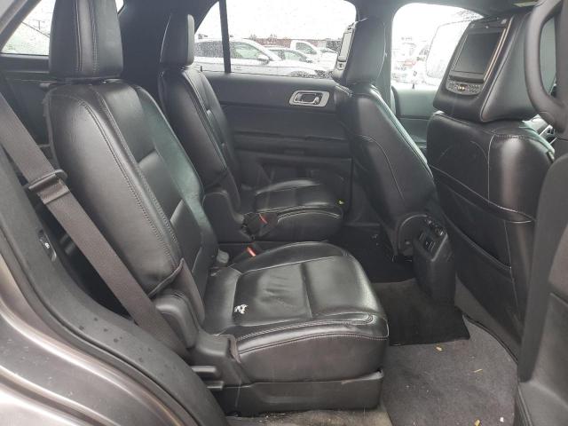 Photo 11 from auction – 2011 FORD EXPLORER L with VIN 1FMHK8F85BGA51069
