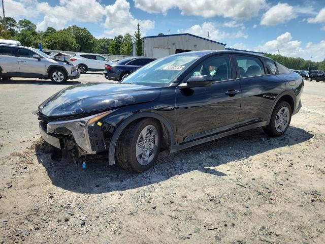 KIA K4 LX 2025 with VIN 3KPFT4DE9SE072811 - Photo from auction