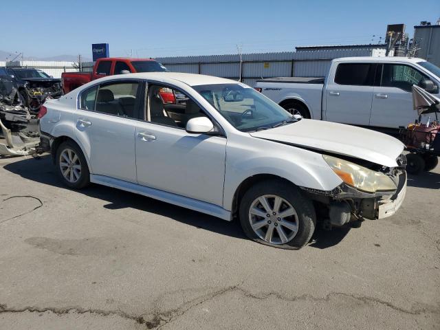 Photo 4 from auction – 2011 SUBARU LEGACY 2.5 with VIN 4S3BMBC66B3219880