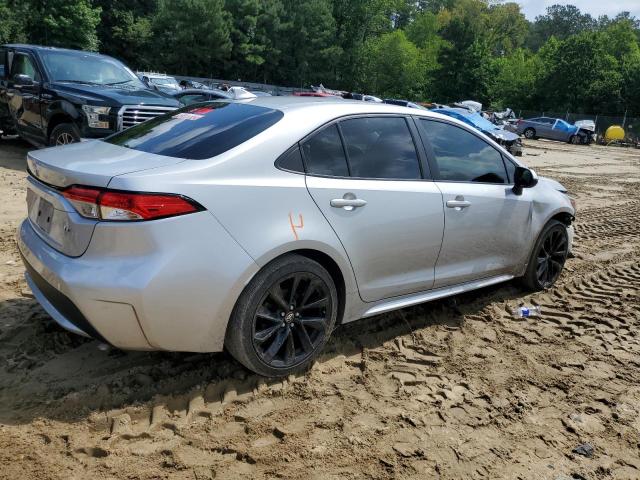 Photo 3 from auction – 2020 TOYOTA COROLLA LE with VIN 5YFEPRAE1LP121842