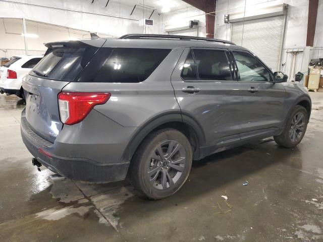 Photo 3 from auction – 2022 FORD EXPLORER X with VIN 1FMSK8DH8NGB91016