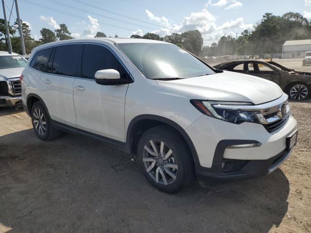Photo 4 from auction – 2022 HONDA PILOT EXL with VIN 5FNYF5H55NB011826