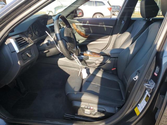 Photo 7 from auction – 2016 BMW 328 I SULE with VIN WBA8E9G58GNT86137