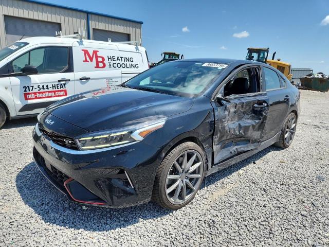 KIA FORTE GT 2023 with VIN 3KPF44AC3PE628537 - Photo from auction
