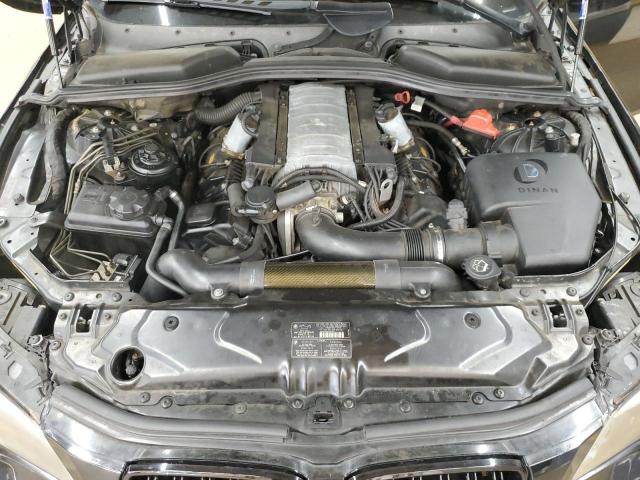 Photo 11 from auction – 2005 BMW 545 I with VIN WBANB33595CN68209