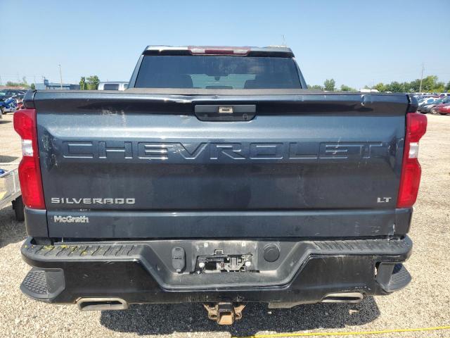 Photo 6 from auction – 2019 CHEVROLET SILVERADO with VIN 1GCPYFED9KZ387393