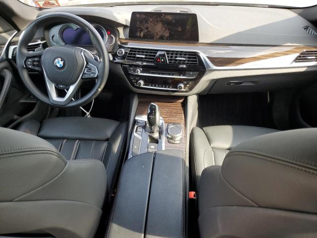 Photo 8 from auction – 2019 BMW 540 XI with VIN WBAJE7C56KWW08916