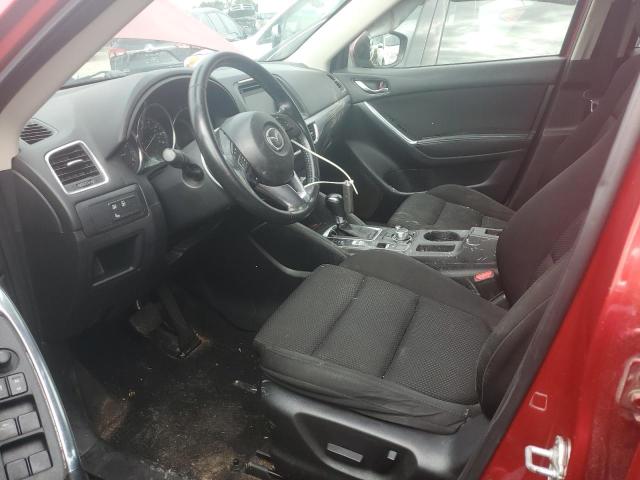 Photo 7 from auction – 2016 MAZDA CX-5 TOURI with VIN JM3KE2CY4G0820753