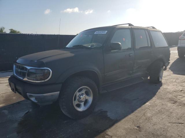Photo 1 from auction – 1999 FORD EXPLORER with VIN 1FMZU32P1XUB92728