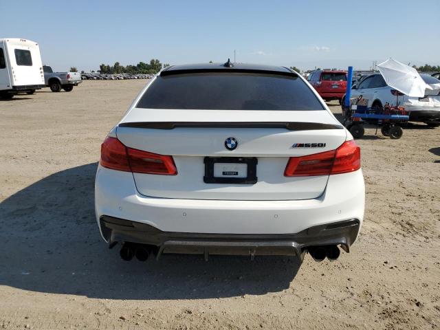 Photo 6 from auction – 2018 BMW M550XI with VIN WBAJB9C53JB034981