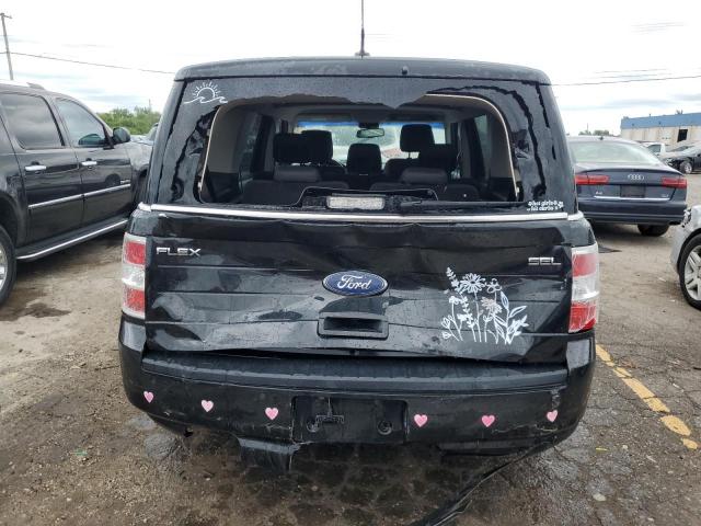 Photo 6 from auction – 2010 FORD FLEX SEL with VIN 2FMGK5CC3ABA14739