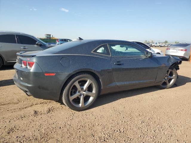 Photo 3 from auction – 2013 CHEVROLET CAMARO LT with VIN 2G1FB1E34D9167821