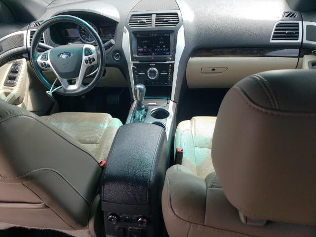 Photo 8 from auction – 2014 FORD EXPLORER L with VIN 1FM5K8F89EGA69310