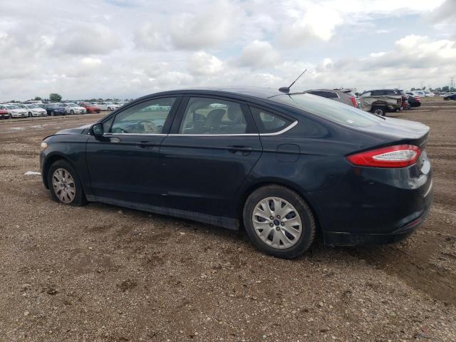 Photo 2 from auction – 2014 FORD FUSION S with VIN 3FA6P0G70ER135565