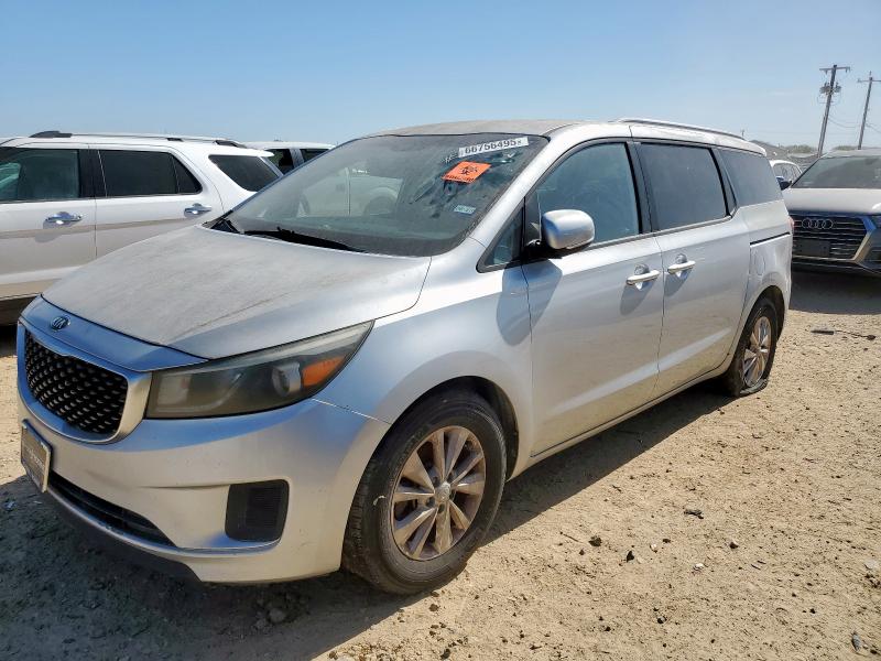 2015 KIA SEDONA