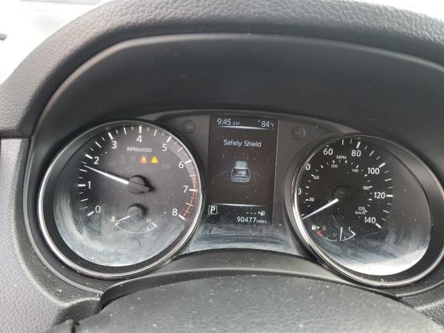 Photo 9 from auction – 2017 NISSAN ROGUE S with VIN KNMAT2MV7HP607271
