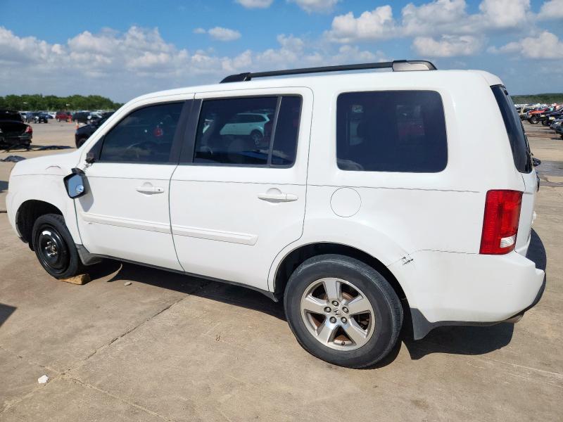 Photo 2 from auction – 2009 HONDA PILOT EXL with VIN 5FNYF38569B006953