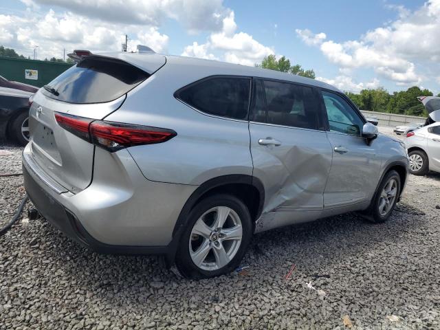 Photo 3 from auction – 2021 TOYOTA HIGHLANDER with VIN 5TDZZRAH8MS055448